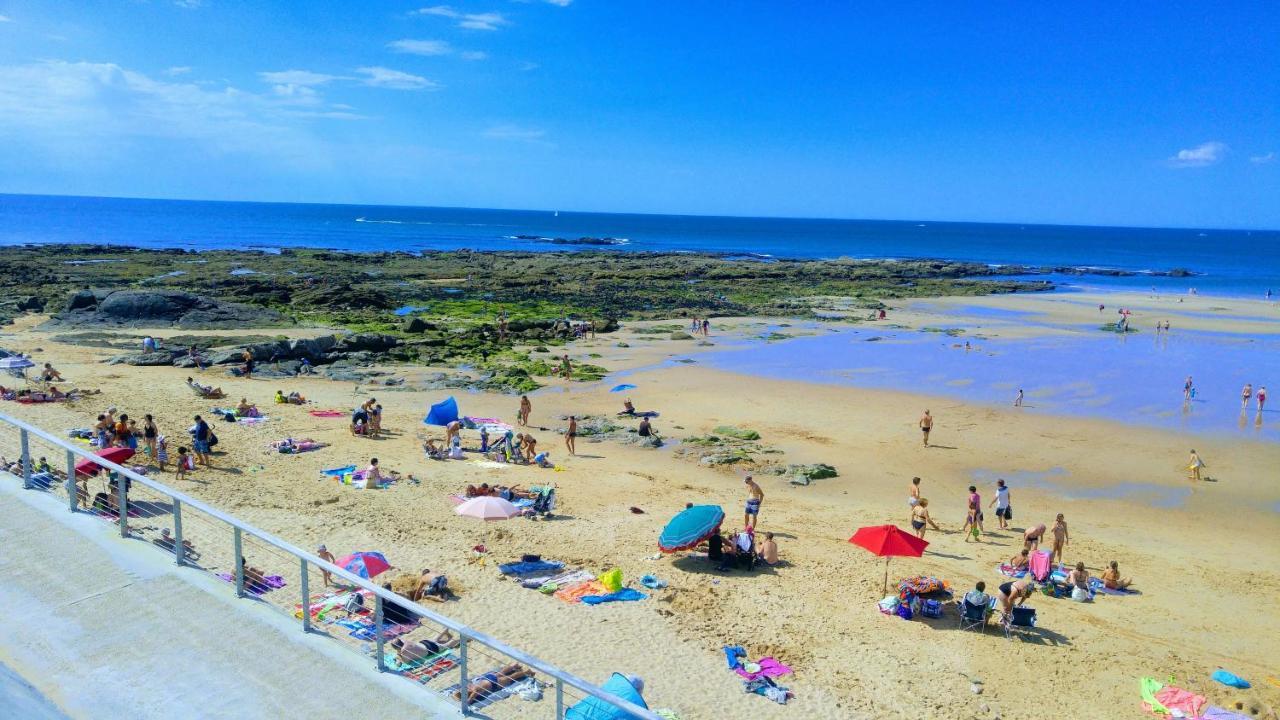 Villa Des Loups De Mer Talmont-Saint-Hilaire Экстерьер фото