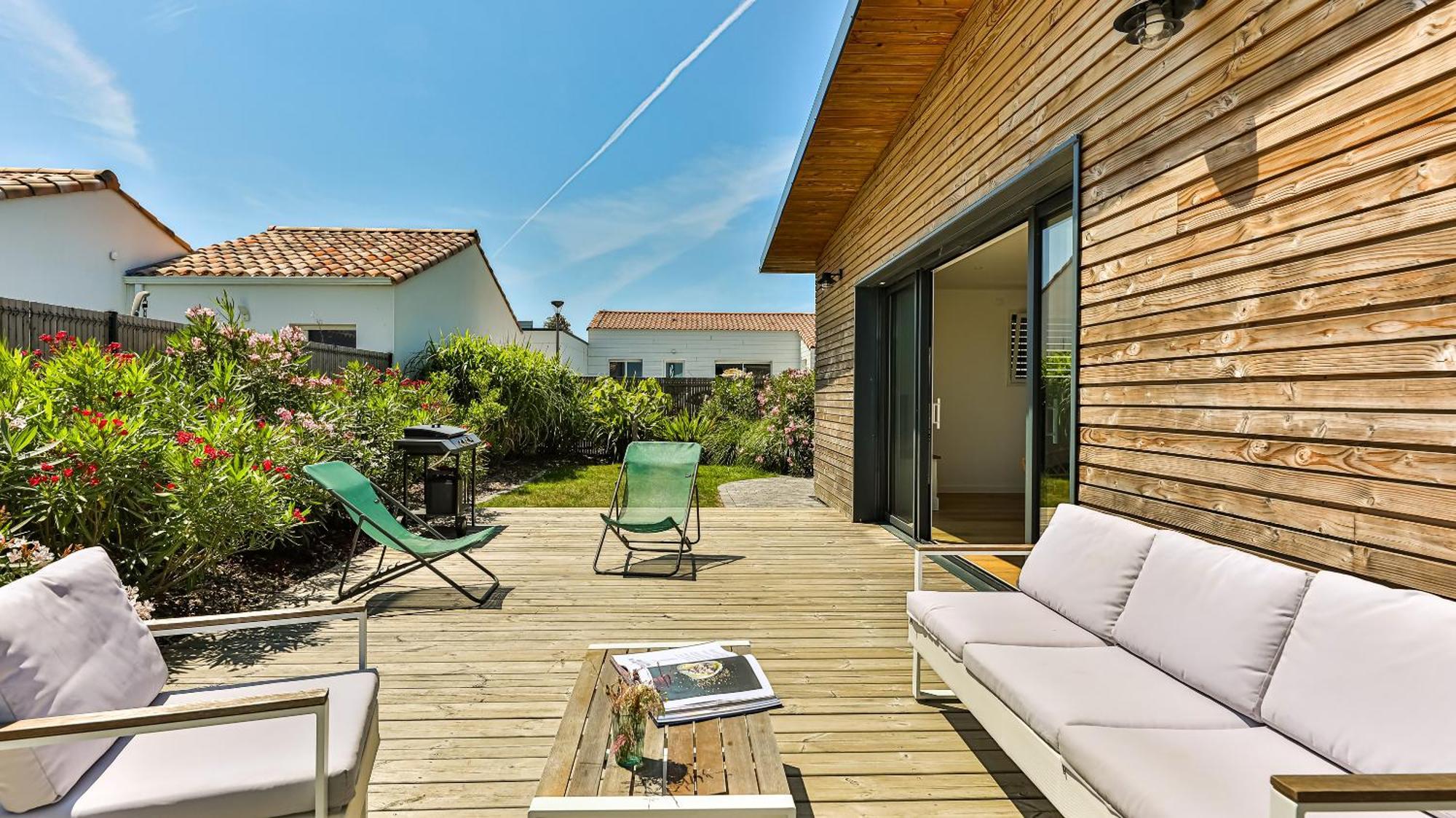 Villa Des Loups De Mer Talmont-Saint-Hilaire Экстерьер фото