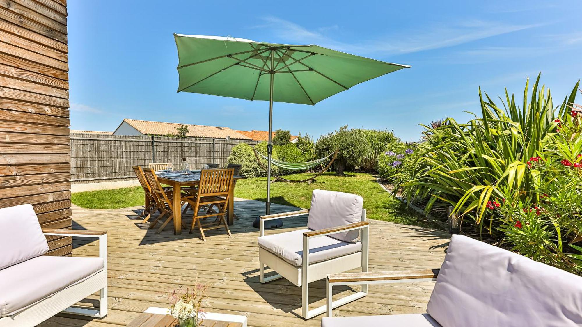 Villa Des Loups De Mer Talmont-Saint-Hilaire Экстерьер фото